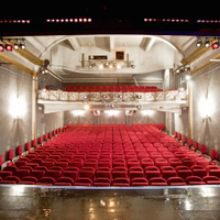 Le Théâtre La Pépinière