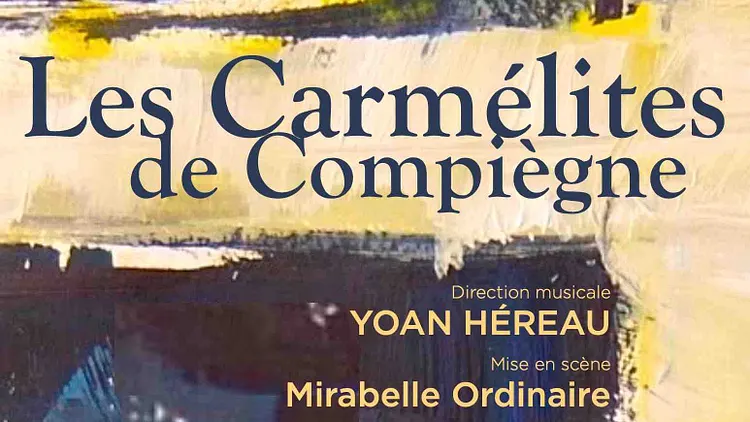 Les Carmélites de Compiègne