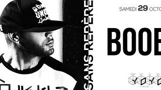 BOOBA au YoYo - Paris
