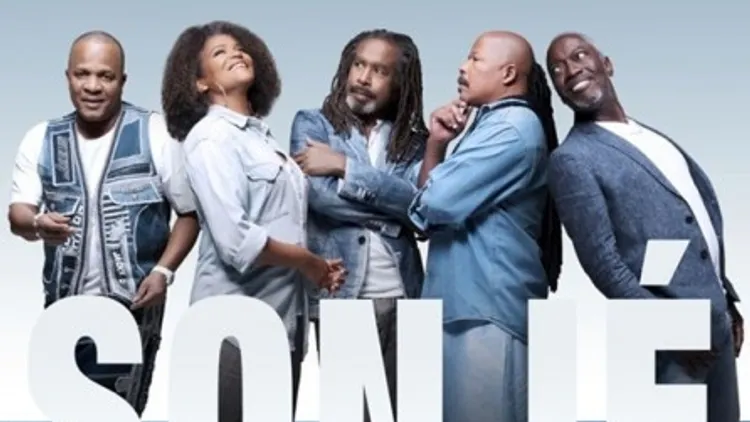 Kassav' en concert