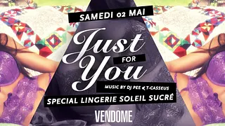 JUST 4 YOU FASHION EDITION SOLEIL SUCRÉ