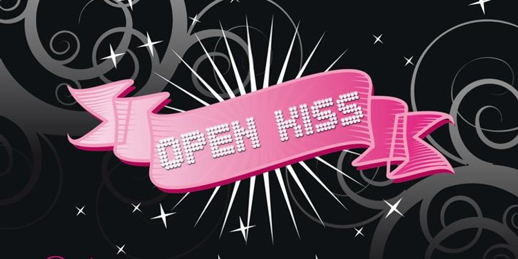 Open Kiss