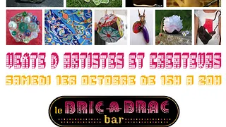 Vente d'Artistes et Créateurs