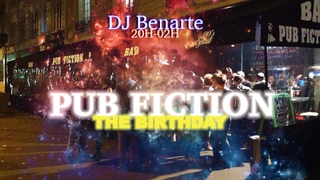 BIRTHDAY OF THE PUB
