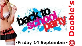 The Back To School Party