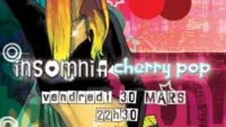 Insomnia Cherry Pop