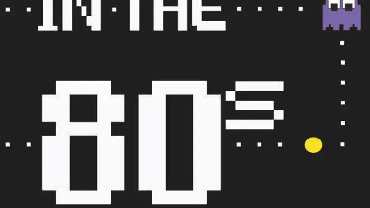 Made in the 80s