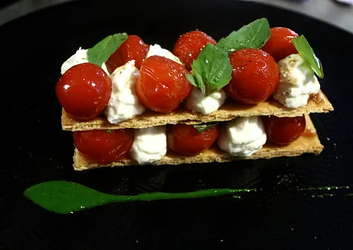 Privé de Dessert Restaurant Paris