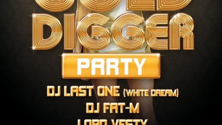 Gold Digger Party