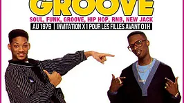 PARIS A LE GROOVE