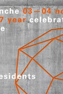 Samedimanche Concrete 7 Year Anniversary