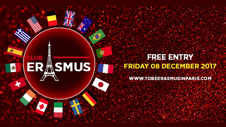 CLUB ERASMUS @ BELUSHI'S