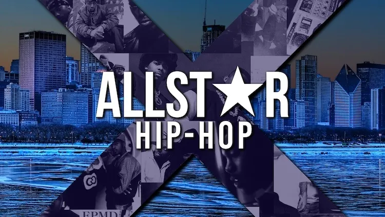 HIP HOP ALL STARS @MIX CLUB PARIS