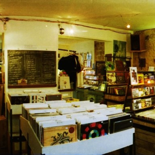 Le Ground Zero Shop Paris