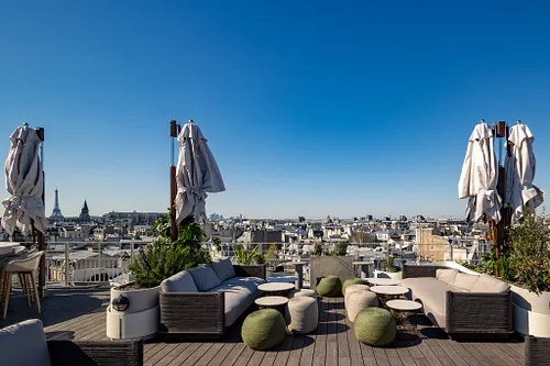 Hôtel Dame des Arts Hôtel Paris
