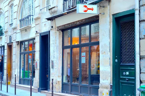 Les Pinces Restaurant Paris