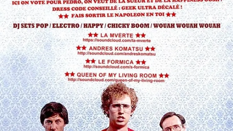Napoleon Dynamite Academy
