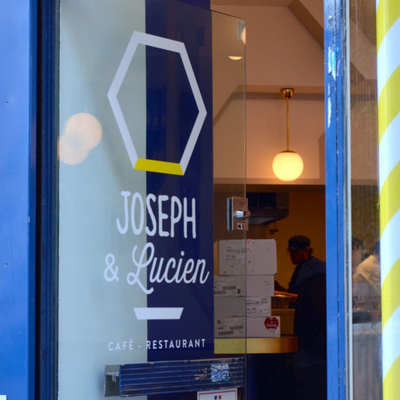 Joseph & Lucien, un vent de fraîcheur gastronomique envahit la rue des Petits-Carreaux