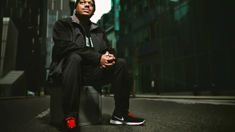 KAOZ THEORY : KERRI CHANDLER, VOYEUR & STEPHANE GHENACIA