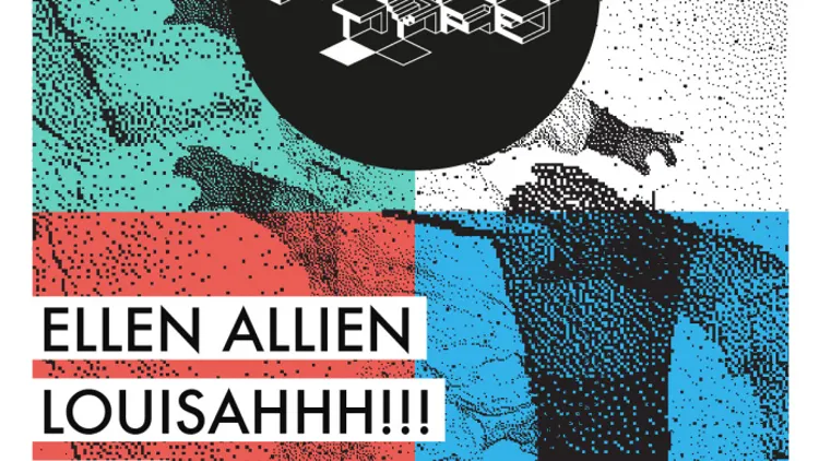 STEREOTYPE : Ellen Allien, Louisahhh, Azf & Parfait