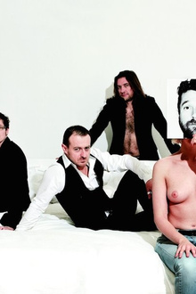 Les Fatals Picards en concert