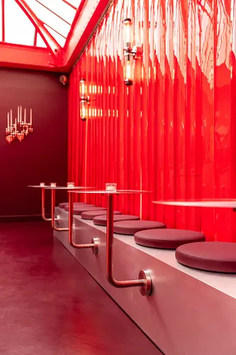 Graal Bar Bar Paris