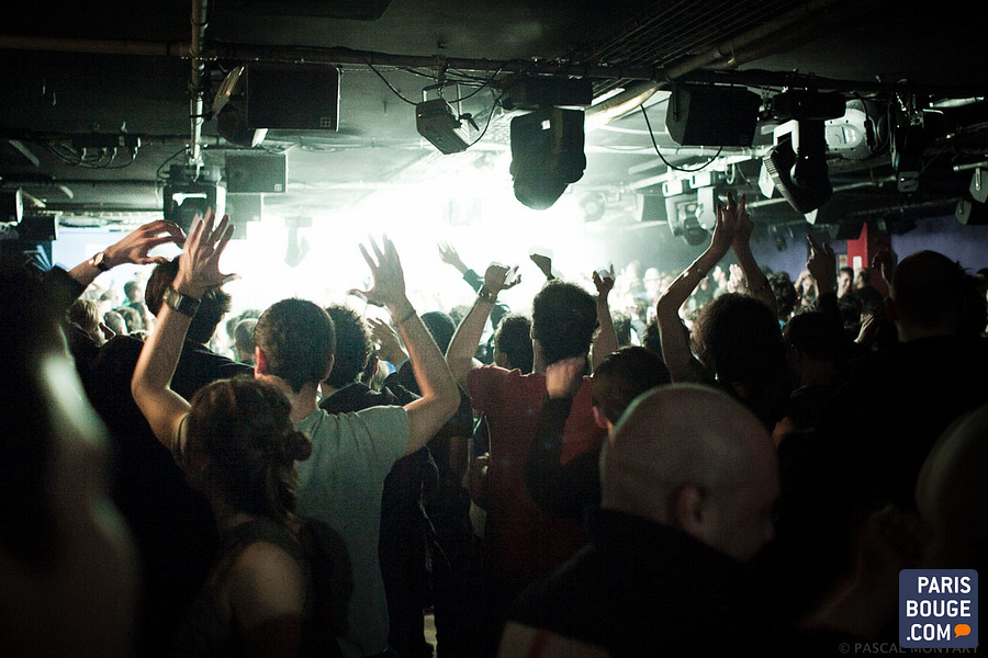 Rex Club, Paris 7 photos