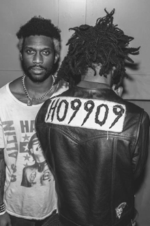 HO99O9 + NAH en concert