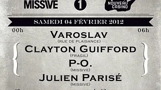 LA MISSIVE