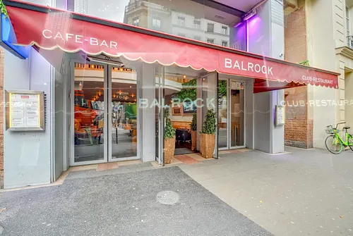 Bal Rock Bar Paris