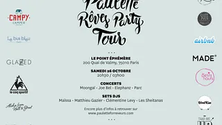La Paulette Rêve Party