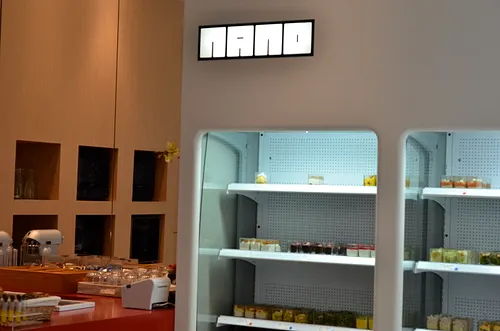 Nano Restaurant Paris