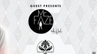 Palais Maillot presents MR FAZE