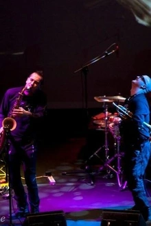 Francesco Bearzatti 4tet en concert