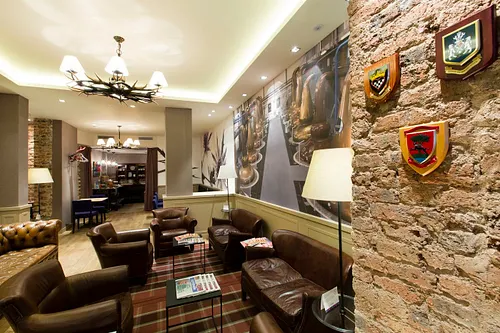 Le Brittany Bar Bar Paris