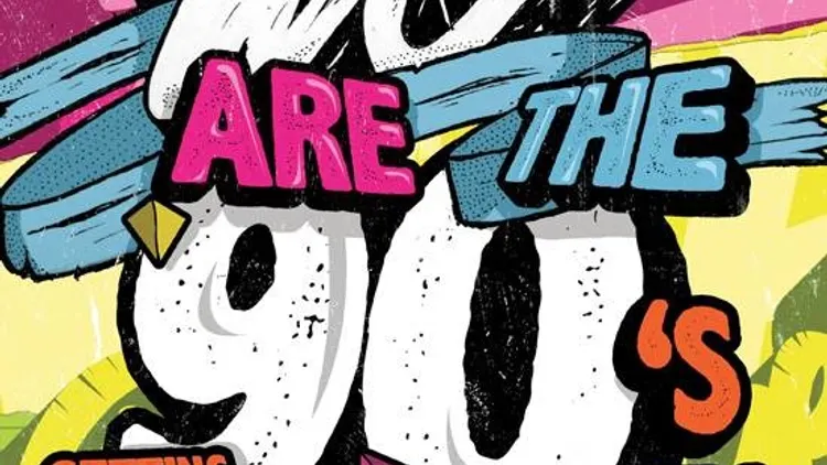 We Are The 90's #54