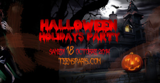 Teens Party Paris - Halloween Party