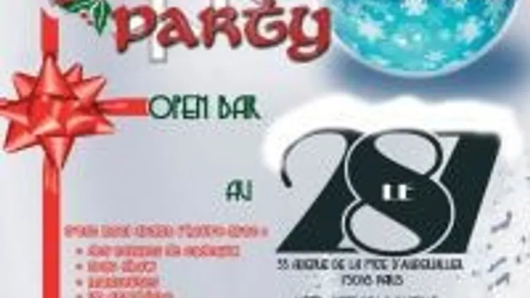 Xmas Party
