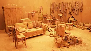 Chen Zhen - Purification Room