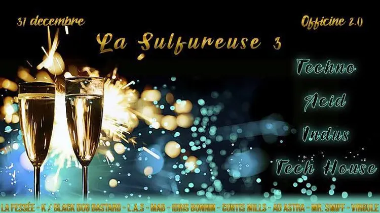 la sulfureuse #3