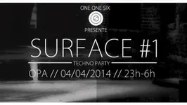 Surface #1