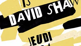 #LESJEUDISDUROSA - DAVID SHAW
