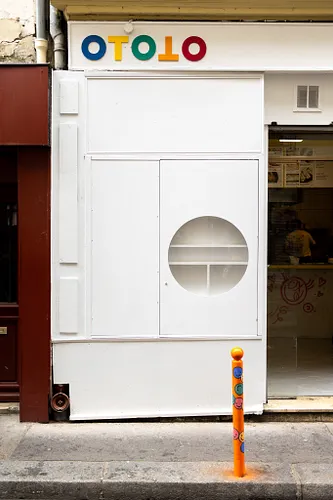 Ototo Restaurant Paris