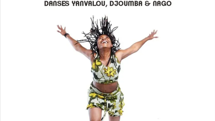 Cours De Danse Traditionnelle Haïtienne