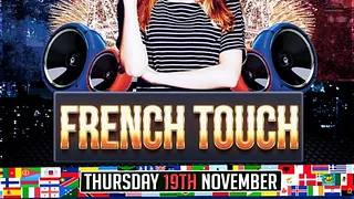 International Student Party : French Touch