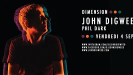 Dimension & Faust Paris : John Digweed & Guest - Nouvelle Configuration Sound System