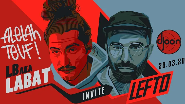 Alelah Teuf: LB aka Labat & Friends