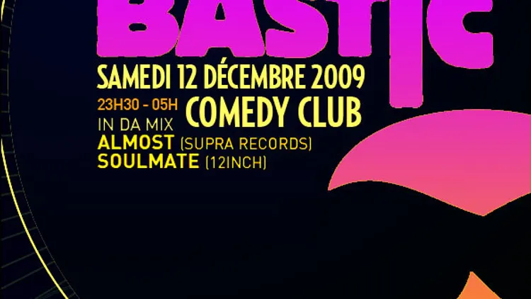 Boombastic Party