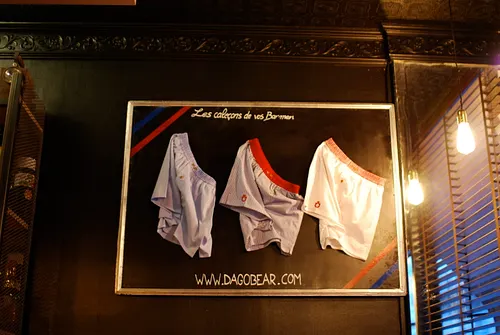 Le Calbar Bar Paris