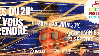 Festival ET 20 L'ÉTÉ